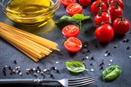 Healthy Eating While Motorhoming