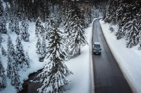 Motorhome Winter Care – What To Do With Your Water Systems