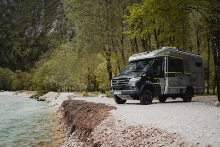 Introducing the New HYMER Special Edition Crossover Models