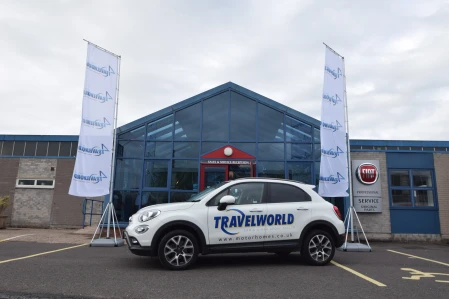 Travelworld Set To Become Hymer UK Specialists