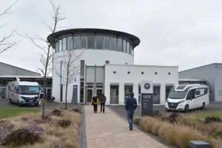 Hymer Insider: New Niesmann + Bischoff Family Flair