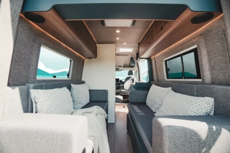 ERIBA Cars come to Erwin Hymer Centre Travelworld