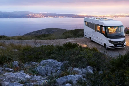 Niesmann + Bischoff Flair 920