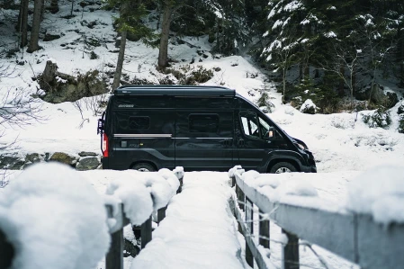 A Guide to Preparing Your Motorhome Heating System for Winter