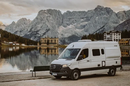 HYMER Grand Canyon S Review