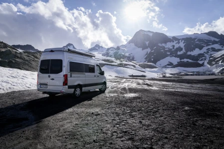 Winterised Motorhome – Prepare Your Motorhome For The Big Chill
