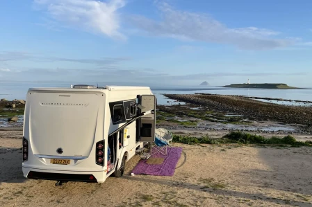 A dream motorhome for all occasions