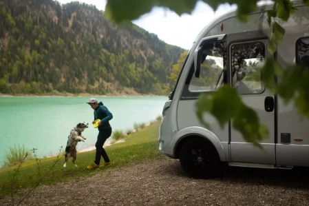 Best Family Motorhome Holidays in the UK: Ideal School Holiday Trips