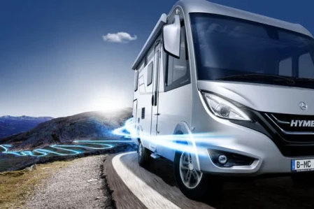 The Crabbs find their perfect luxury motorhome