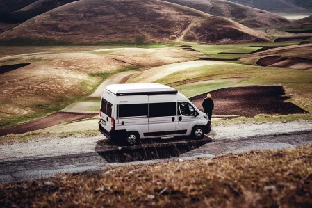 What To Look For In A New Or Used Camper Van