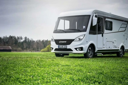 Travelworld’s first HYMER customers still motoring a decade on