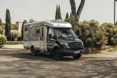 Travelworld’s Top Motorhome Models -  Check Out Our Latest Luxury Vehicles