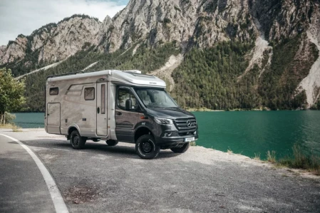 The Motorhome Adventure Event 2025