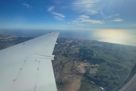 Harry’s 1,160 mile motorhome buying odyssey