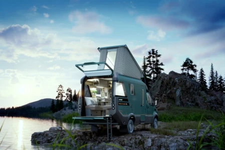 HYMER Venture S Review