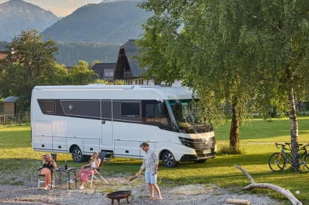 Erwin Hymer Centre Travelworld Gears Up for the Motorhome and Caravan Show 2023