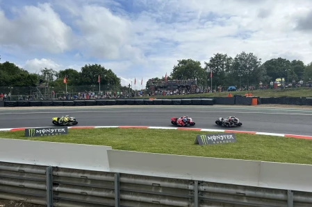 Erwin Hymer Centre Travelworld go full throttle with PBM superbike team sponsorship