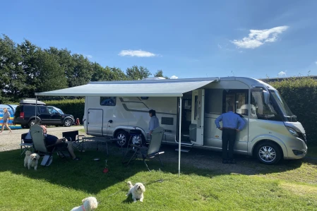 Lockdown persuades couple to explore Britain’s gems