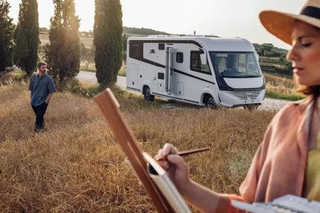 Laika redefine motorhome luxury with the impressive Kreos H5109