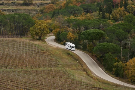 Laika set new standards of Italian design with the Kosmo H 1409