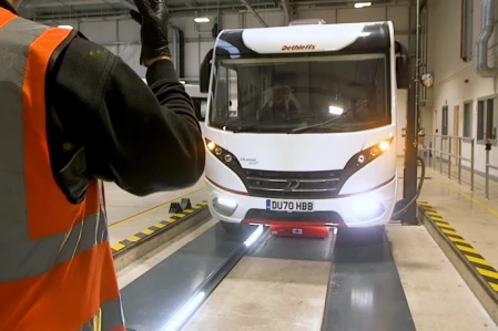 Travelworld To Continue Expanded Motorhome Service Offering