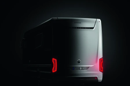 Top Premium Brand British European Motorhomes