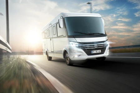 Motorhome Immobilisers