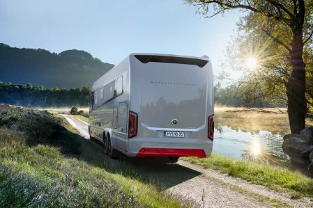 The New Arto: Inside the New Arto Motorhome Launching 2024
