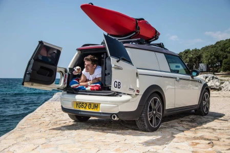 Mini Campervan Makes Its Debut