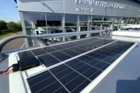 Solar Panels for Motorhomes: Practical Advice & Kit Guide