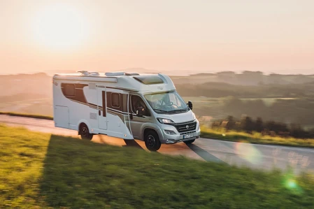 2021 already proving the year of the motorhome