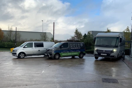 Accreditations lead to increased service offering