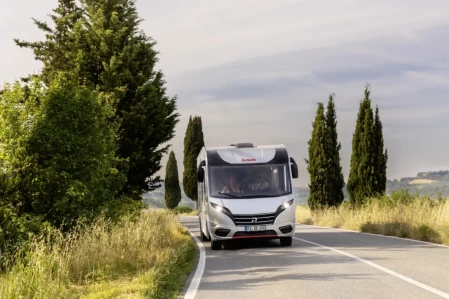 Luxury Motorhome and Camper Van Show 2025