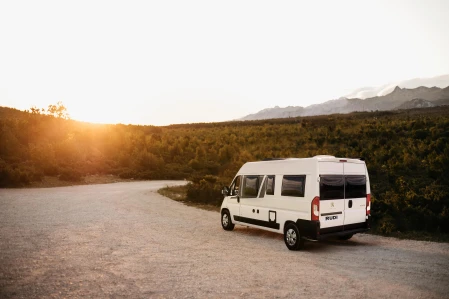 Carado CV 540 Camper Van Review