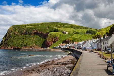 Around The World In A Motorhome – Aberdeenshire