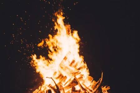 Bonfire Night - Places To Visit In A Motorhome