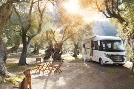 Essential Steps to Planning a Motorhome Touring Holiday