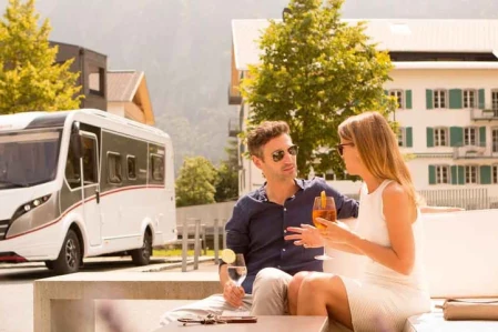 Motorhome family ‘Kampafam’ share their top tips for choosing the perfect motorhome