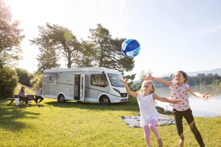 Life on the open road