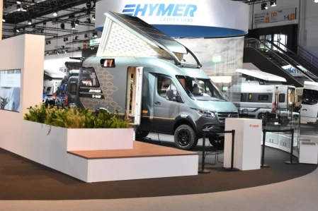 Lockdown forces postponement of motorhome event