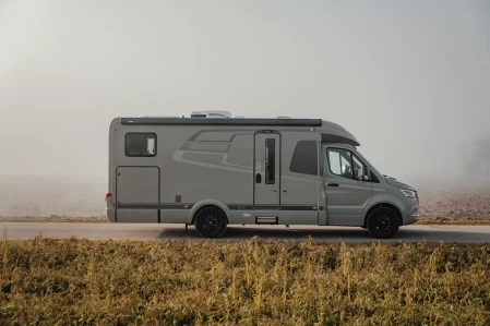 We're All Going On A Summer Motorhome Holiday