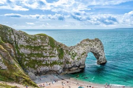 Motorhome Holidays Feature In Britains Popular Staycations