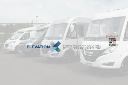 Pre-owned motorhomes with the X-factor