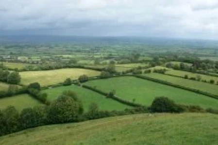 Campsites and Sightseeing Spots in Somerset Cider Country