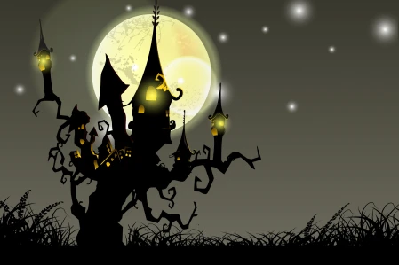 21 Places To visit With Your Motorhome at Halloween