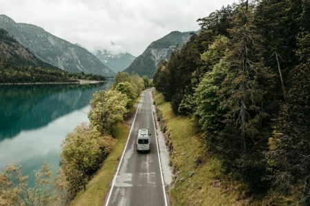 Planning Your 2014 Motorhome Holiday