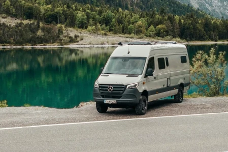 HYMER Launches New Grand Canyon S 700