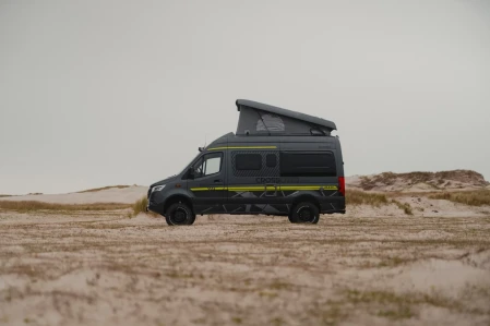 HYMER Goes Stateside