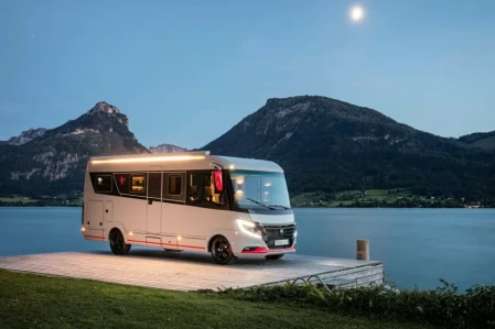 Niesmann + Bischoff iSmove 6.9E Review