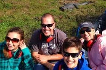 Record Road Trip Across America In A Motorhome